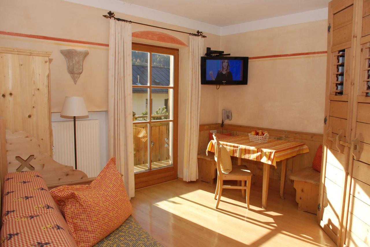 Piccolohotel Tempele Residence Innichen Exterior foto