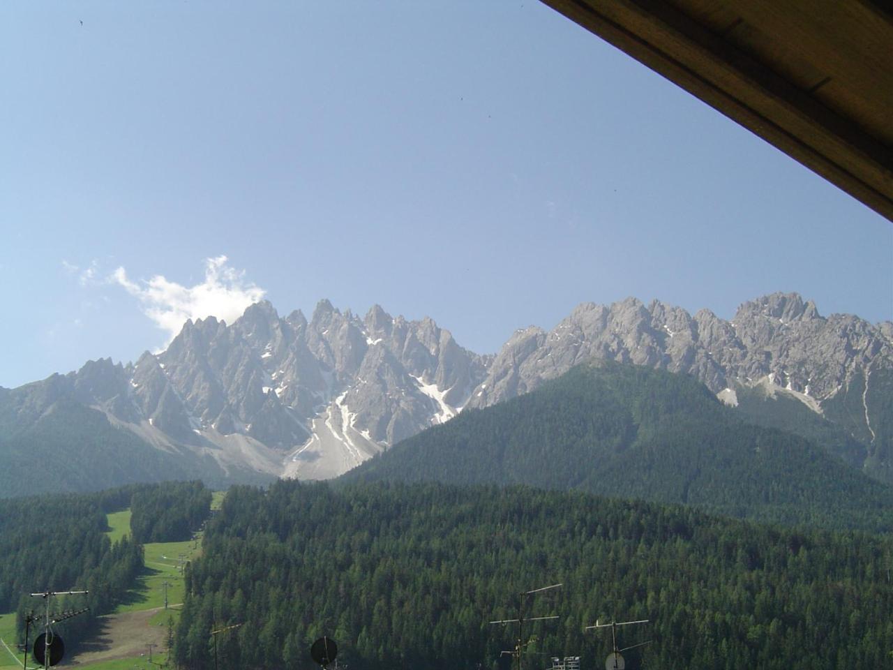 Piccolohotel Tempele Residence Innichen Exterior foto